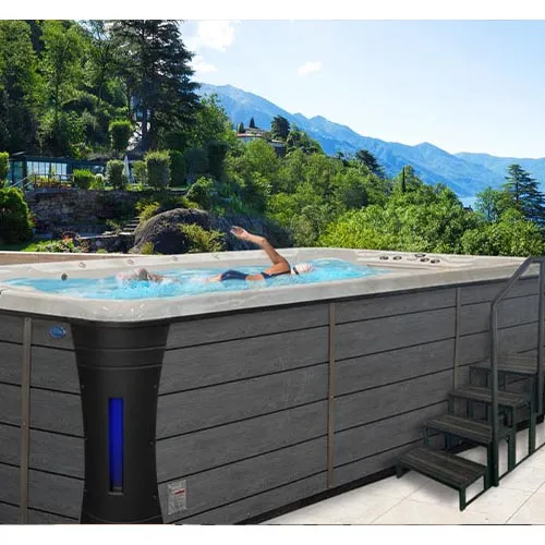 Swimspa X-Series hot tubs for sale in Sunshine Coast